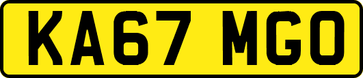 KA67MGO