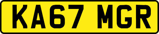 KA67MGR