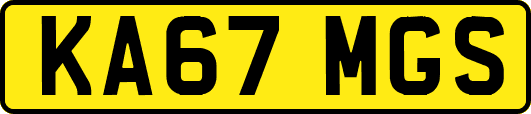 KA67MGS