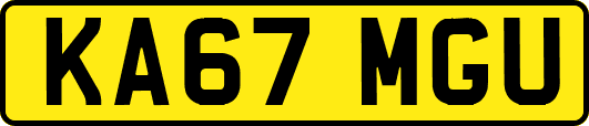 KA67MGU