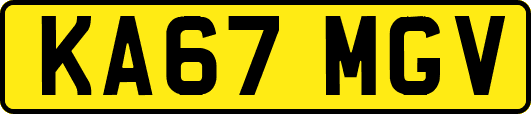 KA67MGV