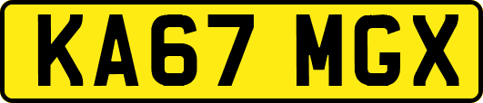 KA67MGX
