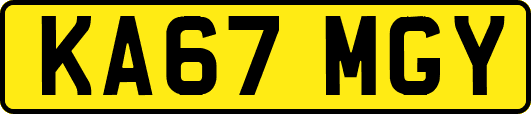 KA67MGY