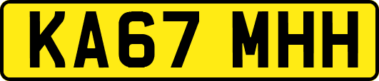 KA67MHH