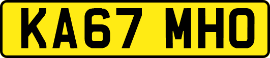 KA67MHO