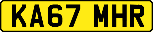 KA67MHR