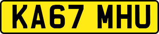 KA67MHU