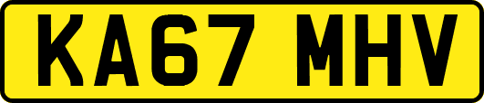 KA67MHV