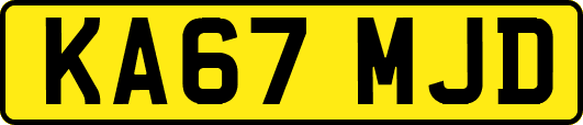 KA67MJD
