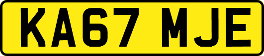 KA67MJE