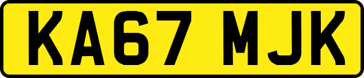 KA67MJK