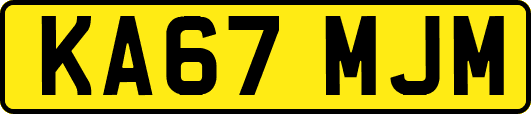 KA67MJM