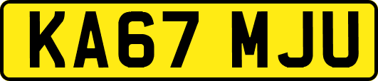 KA67MJU