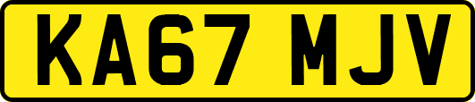 KA67MJV
