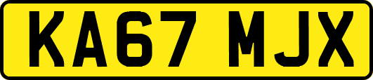 KA67MJX