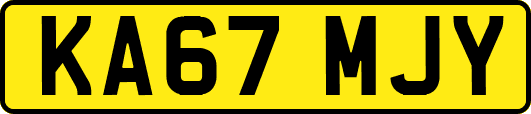 KA67MJY