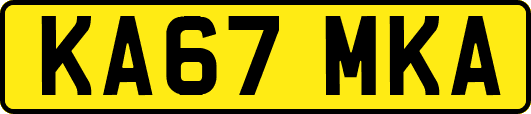 KA67MKA