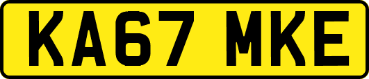 KA67MKE