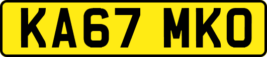 KA67MKO