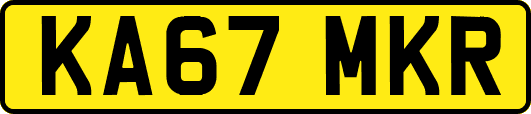 KA67MKR
