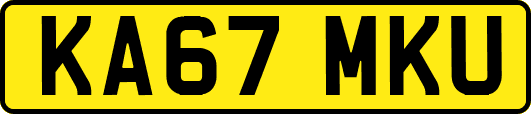 KA67MKU