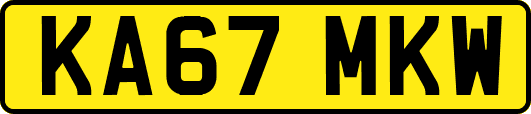 KA67MKW