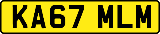 KA67MLM