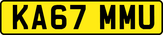 KA67MMU