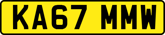 KA67MMW