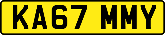 KA67MMY