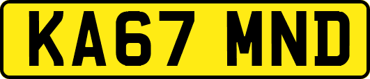 KA67MND