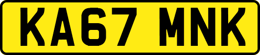 KA67MNK