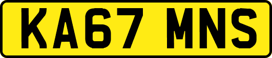 KA67MNS