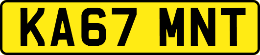 KA67MNT