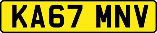 KA67MNV