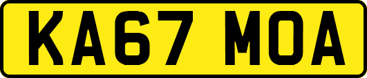 KA67MOA