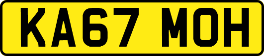 KA67MOH