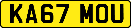 KA67MOU