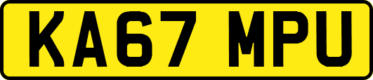 KA67MPU