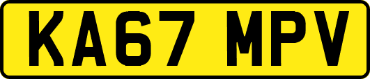 KA67MPV