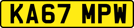 KA67MPW