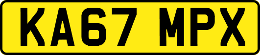 KA67MPX