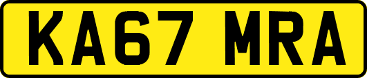 KA67MRA