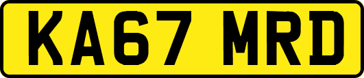 KA67MRD