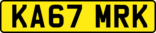 KA67MRK