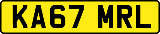 KA67MRL