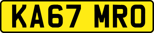 KA67MRO