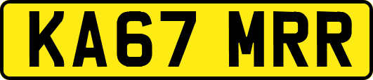 KA67MRR