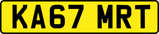 KA67MRT