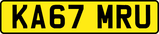 KA67MRU